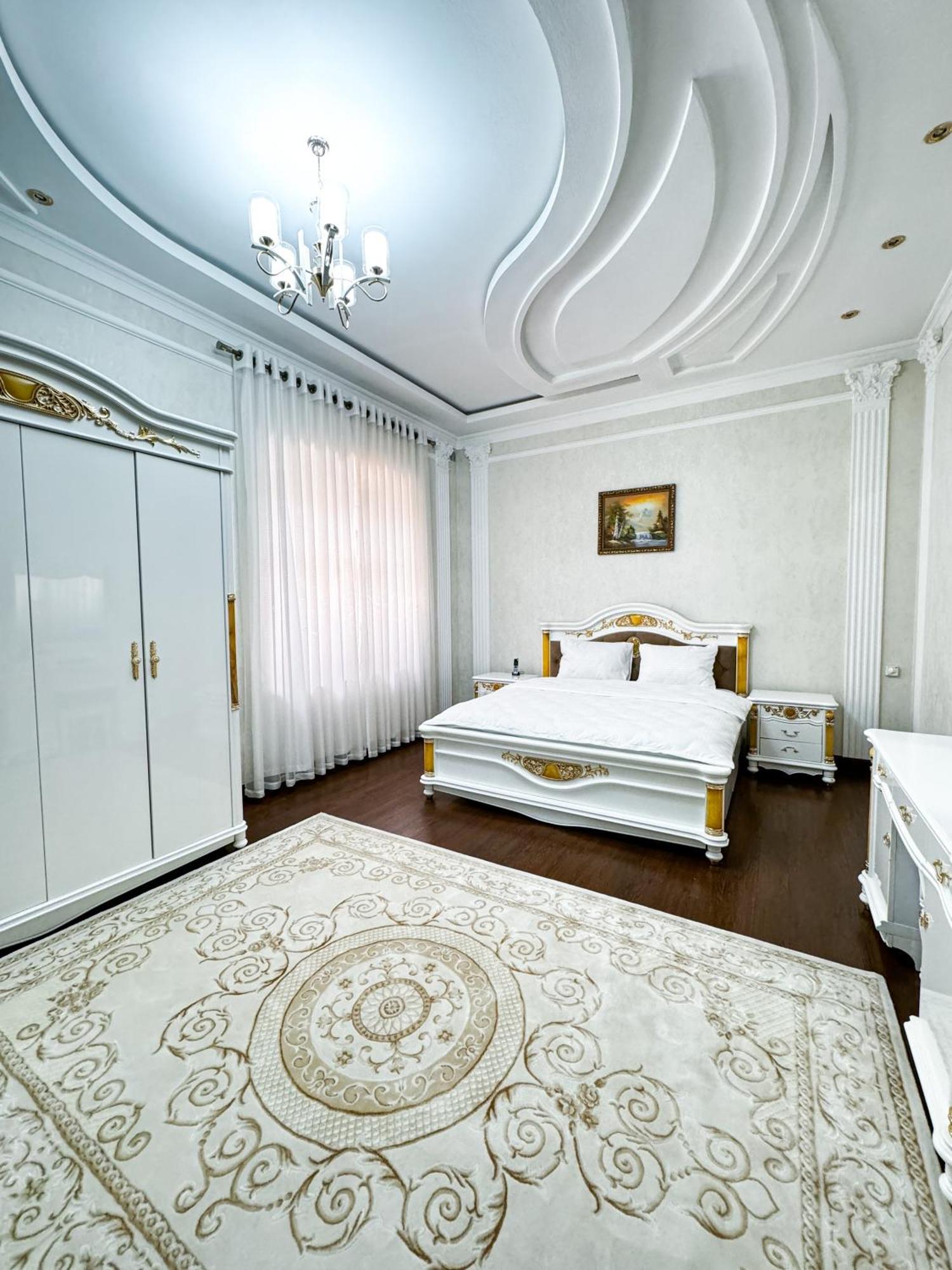 De Villa Hotel Samarcanda Exterior foto